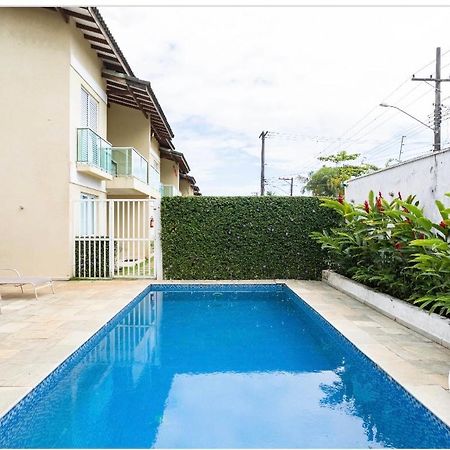 Casa Charmosa Juquehy Hotel จูเกย์ ภายนอก รูปภาพ
