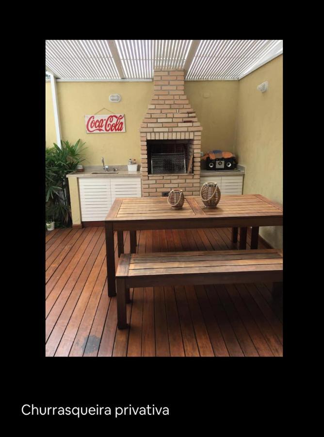 Casa Charmosa Juquehy Hotel จูเกย์ ภายนอก รูปภาพ