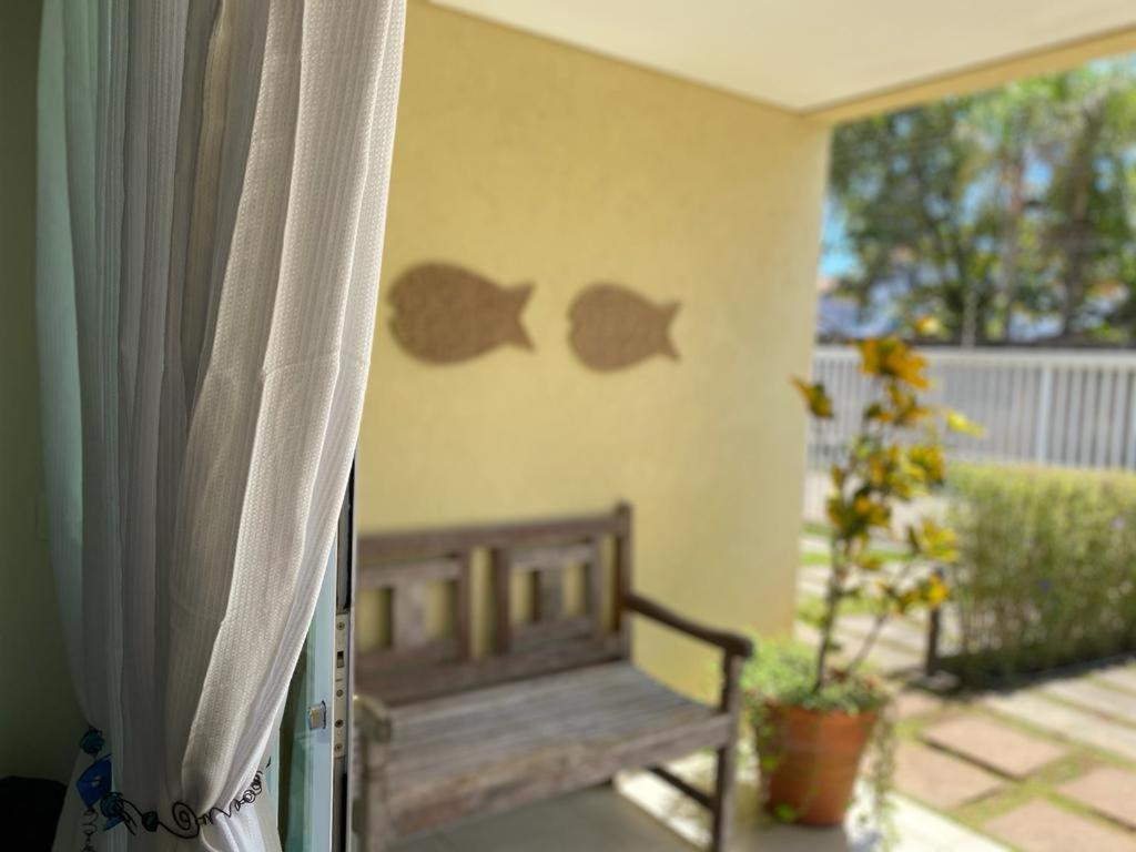 Casa Charmosa Juquehy Hotel จูเกย์ ภายนอก รูปภาพ