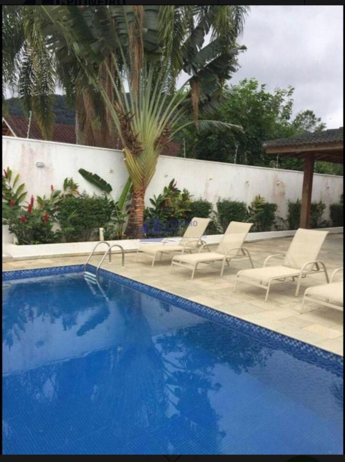 Casa Charmosa Juquehy Hotel จูเกย์ ภายนอก รูปภาพ