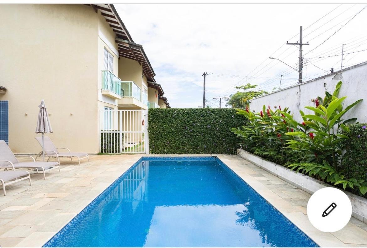 Casa Charmosa Juquehy Hotel จูเกย์ ภายนอก รูปภาพ