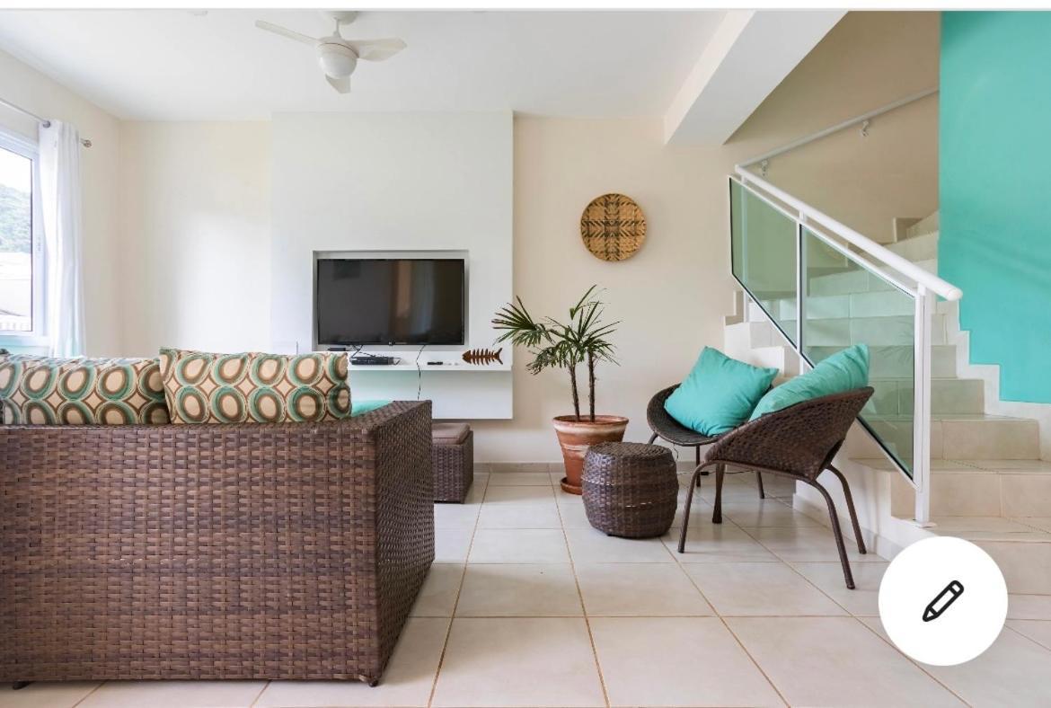 Casa Charmosa Juquehy Hotel จูเกย์ ภายนอก รูปภาพ